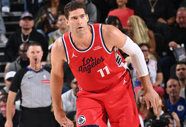 偏不信邪！才坐了几场板凳快船又让内线老将回到了轮换阵容中？