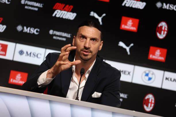 体育赛事-【观察】高管伊布找回“肾上腺素”，肩负复兴米兰使命