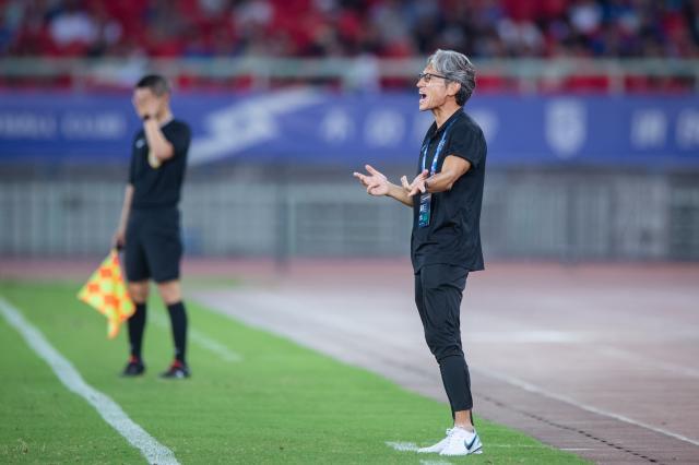 官方登录入口-高畠勉中超首秀仍与时间赛跑：新东西要一点点积累