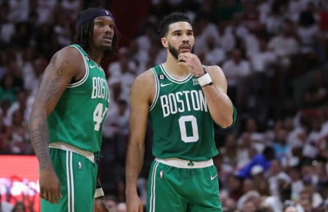 游戏娱乐平台-凯尔特人有望创造历史？G6生死战他们需要做好什么