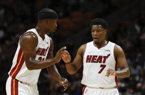 游戏娱乐平台-76人热火将迎来天王山之战 两队的取胜之匙在哪？