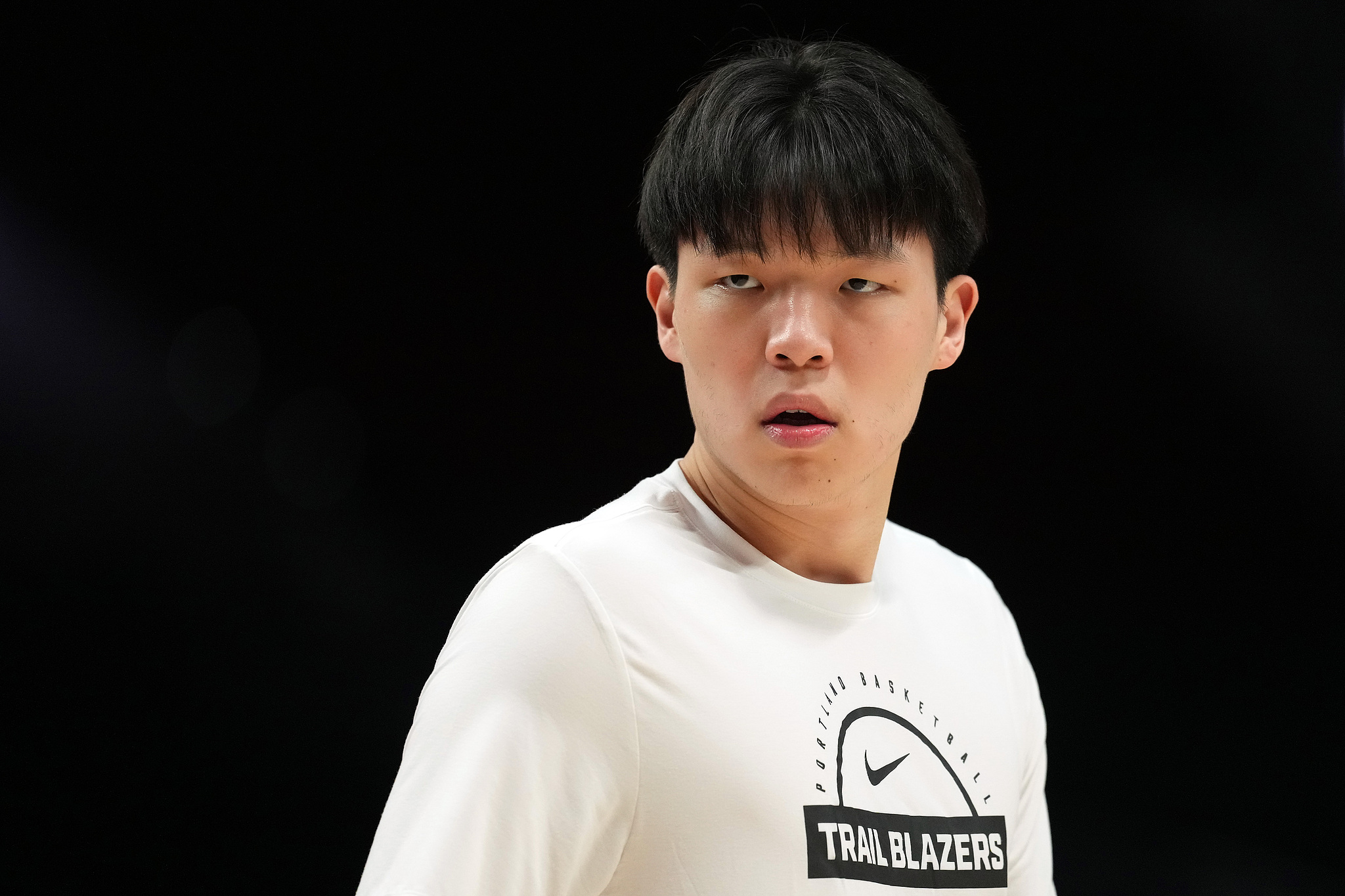 app下载-开拓者官方:球队将杨瀚森下放至G联赛混音队