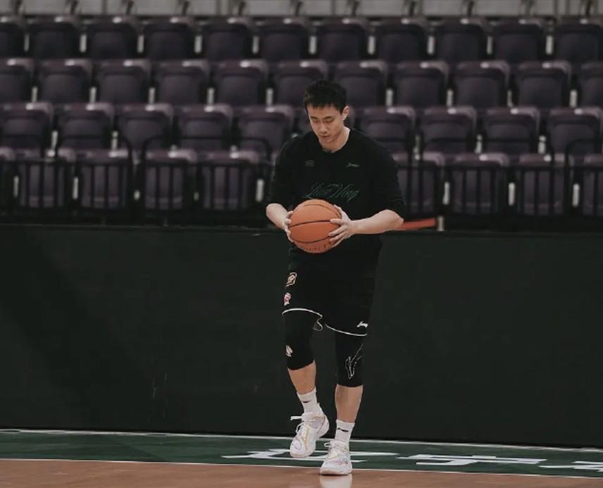 即将伤愈归来,辽宁本钢官方:赵继伟成功通过CBA体测