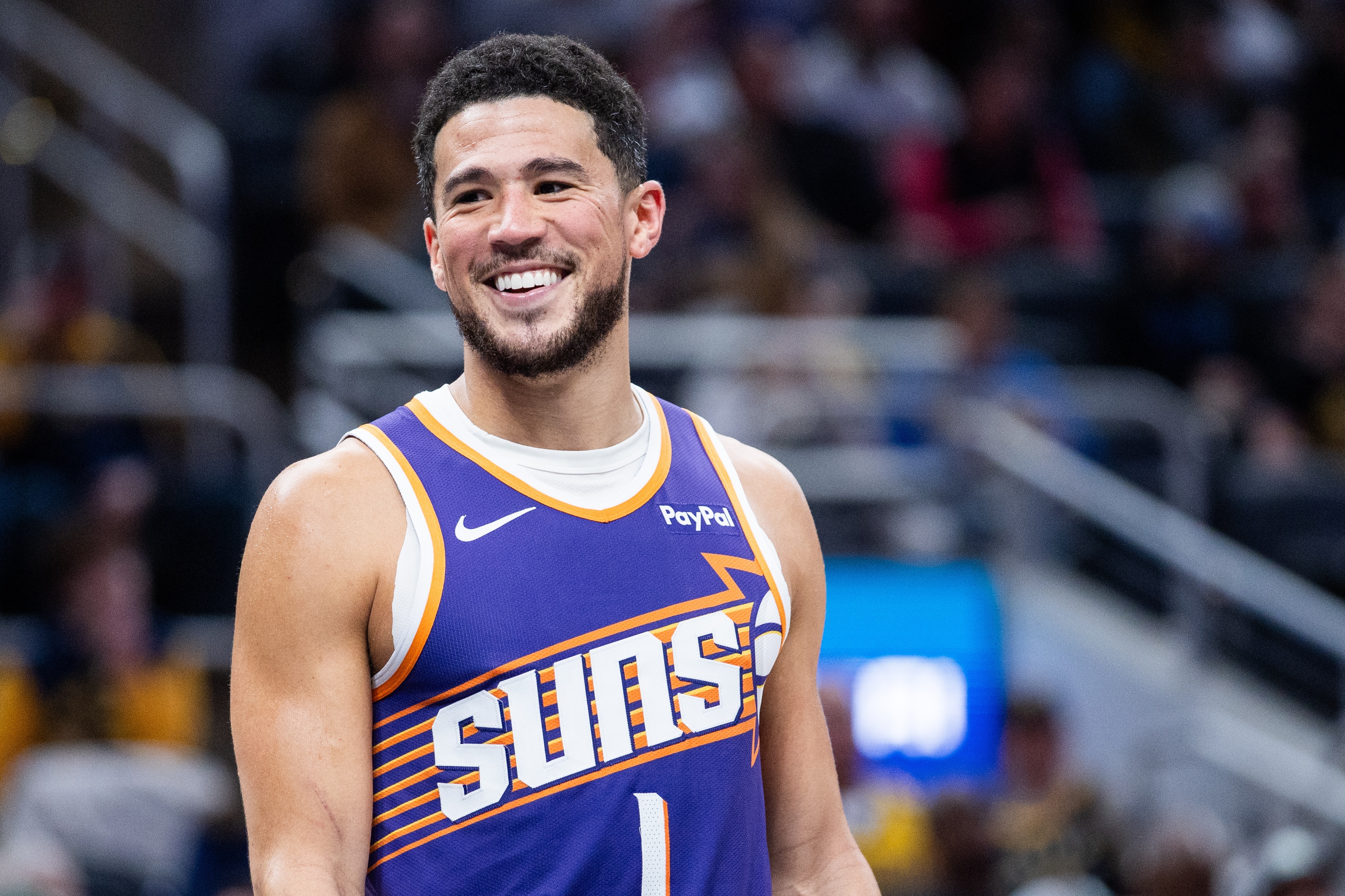 app下载-恭喜!布克生涯35+场数达112场 超越恩比德&浓眉升至历史第25